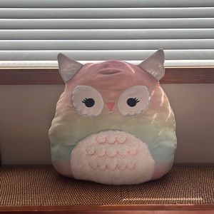 Squishmallow- Britta is an Owl!!